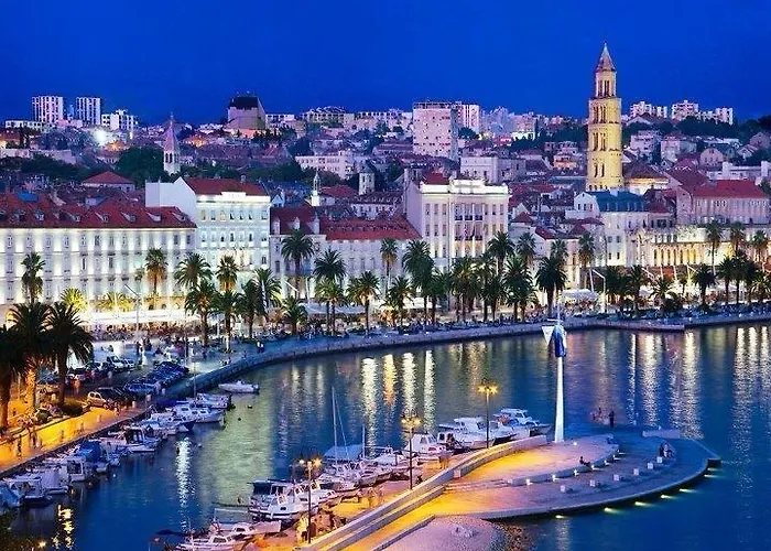 Palma בית הארחה ספליט